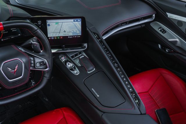 2022 Chevrolet Corvette 2dr Stingray Convertible w/3LT - 23051128 - 17