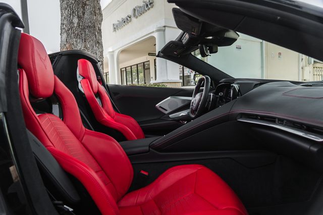 2022 Chevrolet Corvette 2dr Stingray Convertible w/3LT - 23051128 - 19