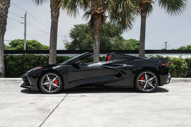 2022 Chevrolet Corvette 2dr Stingray Convertible w/3LT - 23051128 - 2