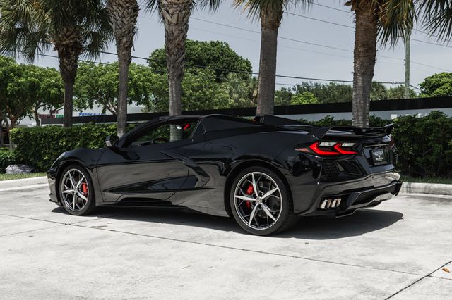 2022 Chevrolet Corvette 2dr Stingray Convertible w/3LT - 23051128 - 3