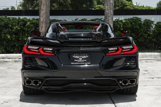 2022 Chevrolet Corvette 2dr Stingray Convertible w/3LT - 23051128 - 5