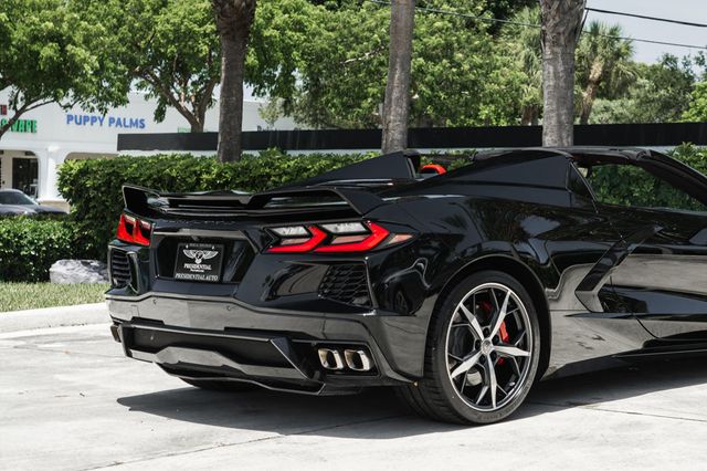 2022 Chevrolet Corvette 2dr Stingray Convertible w/3LT - 23051128 - 6