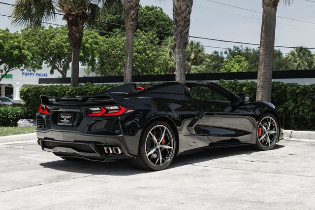 2022 Chevrolet Corvette 2dr Stingray Convertible w/3LT - 23051128 - 7