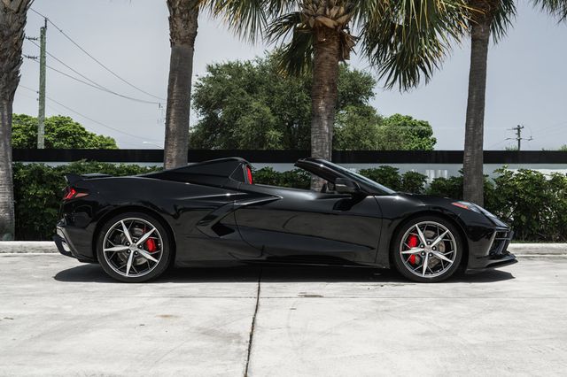 2022 Chevrolet Corvette 2dr Stingray Convertible w/3LT - 23051128 - 8