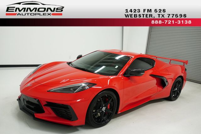 2022 Chevrolet Corvette 2dr Stingray Coupe w/1LT - 22995171 - 0