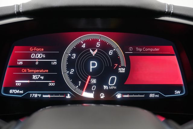 2022 Chevrolet Corvette 2dr Stingray Coupe w/1LT - 22995171 - 18