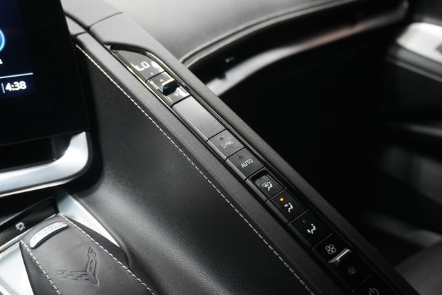 2022 Chevrolet Corvette 2dr Stingray Coupe w/1LT - 22995171 - 22