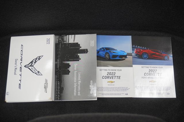2022 Chevrolet Corvette 2dr Stingray Coupe w/1LT - 22995171 - 24