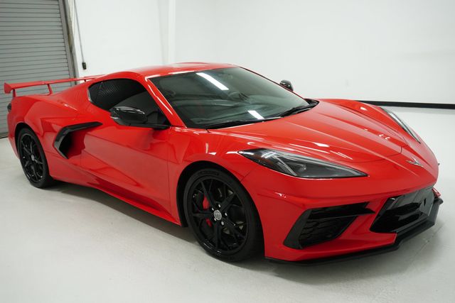 2022 Chevrolet Corvette 2dr Stingray Coupe w/1LT - 22995171 - 2