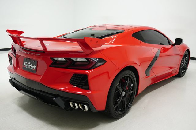 2022 Chevrolet Corvette 2dr Stingray Coupe w/1LT - 22995171 - 3