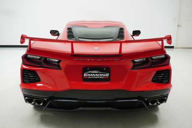 2022 Chevrolet Corvette 2dr Stingray Coupe w/1LT - 22995171 - 4