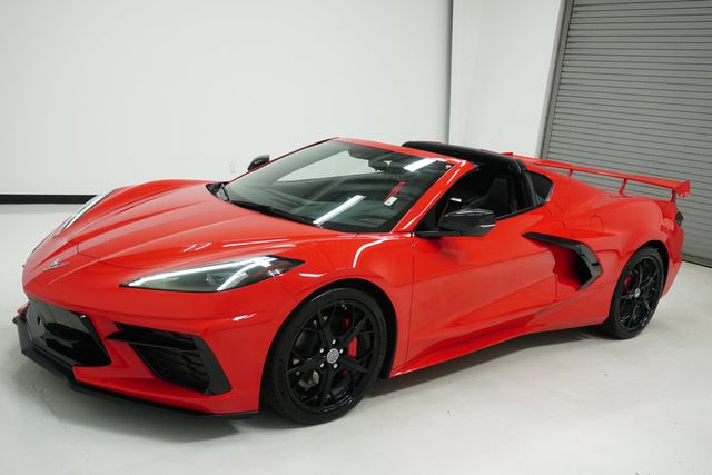 2022 Chevrolet Corvette 2dr Stingray Coupe w/1LT - 22995171 - 7