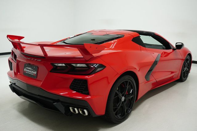 2022 Chevrolet Corvette 2dr Stingray Coupe w/1LT - 22995171 - 8