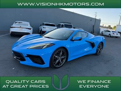 2022 Chevrolet Corvette