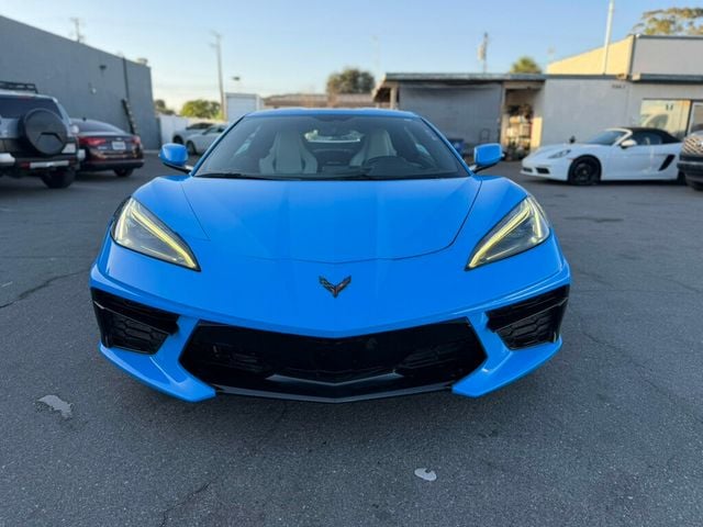 2022 Chevrolet Corvette 2dr Stingray Coupe w/1LT - 23060558 - 1