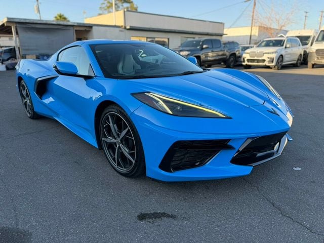 2022 Chevrolet Corvette 2dr Stingray Coupe w/1LT - 23060558 - 2