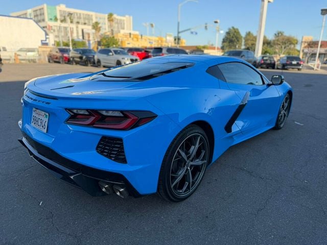 2022 Chevrolet Corvette 2dr Stingray Coupe w/1LT - 23060558 - 3