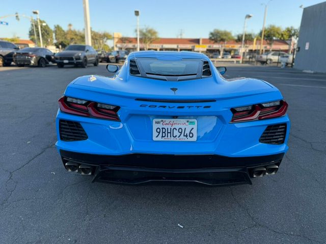 2022 Chevrolet Corvette 2dr Stingray Coupe w/1LT - 23060558 - 4