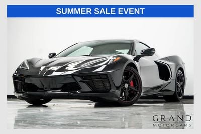 2022 Chevrolet Corvette