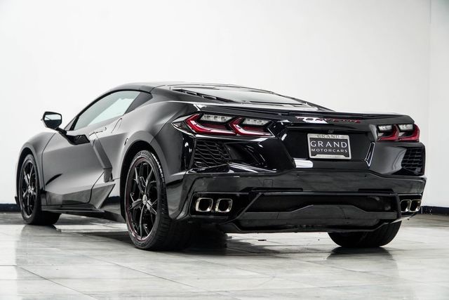 2022 Chevrolet Corvette 2dr Stingray Coupe w/1LT - 23070939 - 14