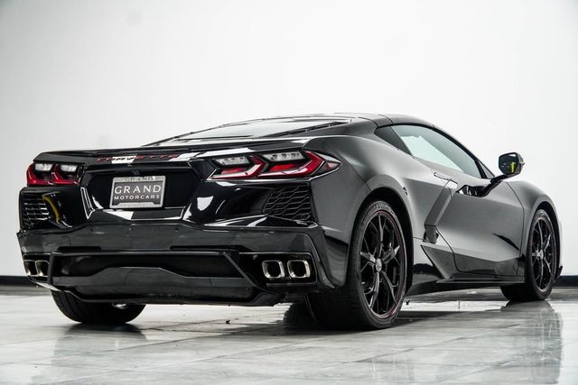 2022 Chevrolet Corvette 2dr Stingray Coupe w/1LT - 23070939 - 16