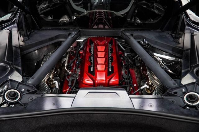 2022 Chevrolet Corvette 2dr Stingray Coupe w/1LT - 23070939 - 22