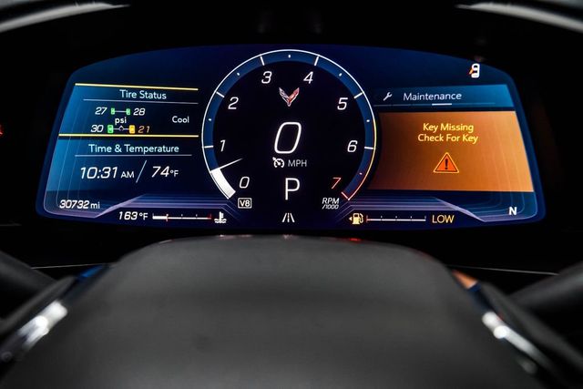 2022 Chevrolet Corvette 2dr Stingray Coupe w/1LT - 23070939 - 39