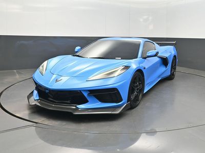 2022 Chevrolet Corvette
