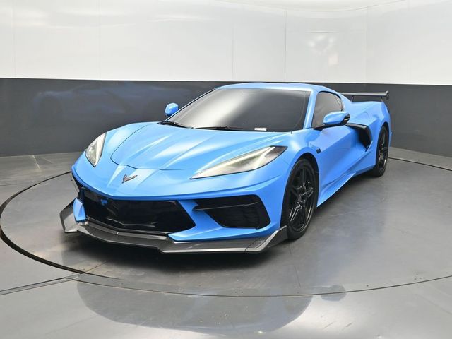 2022 Chevrolet Corvette 2dr Stingray Coupe w/1LT - 23020555 - 0