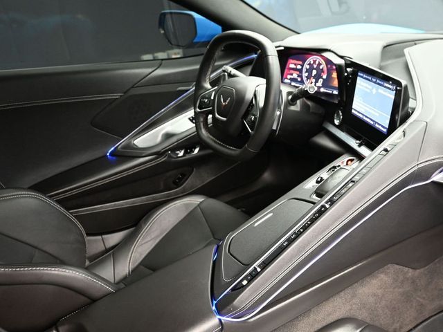 2022 Chevrolet Corvette 2dr Stingray Coupe w/1LT - 23020555 - 16