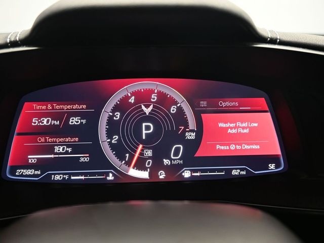 2022 Chevrolet Corvette 2dr Stingray Coupe w/1LT - 23020555 - 20