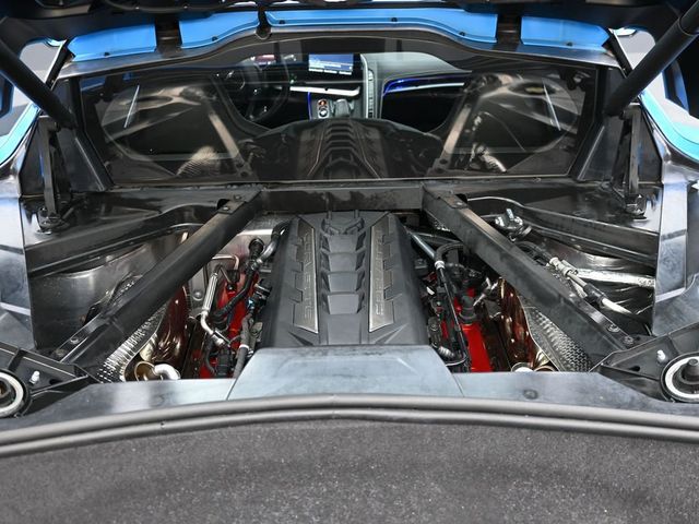 2022 Chevrolet Corvette 2dr Stingray Coupe w/1LT - 23020555 - 32