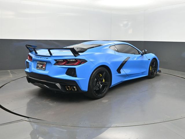 2022 Chevrolet Corvette 2dr Stingray Coupe w/1LT - 23020555 - 34