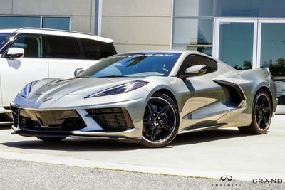 2022 Chevrolet Corvette - 1G1YA2D4XN5125163