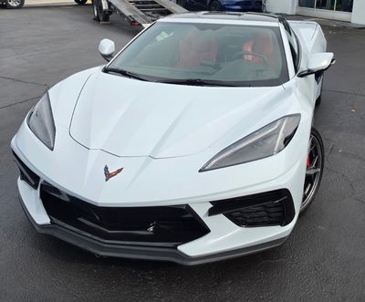 2022 Chevrolet Corvette