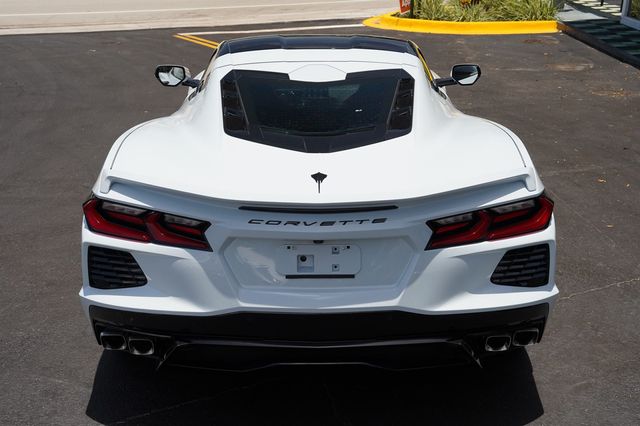 2022 Chevrolet Corvette 2dr Stingray Coupe w/1LT - 23044730 - 10