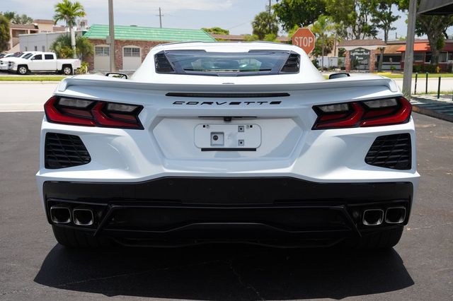 2022 Chevrolet Corvette 2dr Stingray Coupe w/1LT - 23044730 - 12