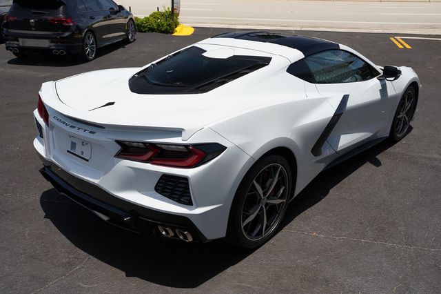 2022 Chevrolet Corvette 2dr Stingray Coupe w/1LT - 23044730 - 14