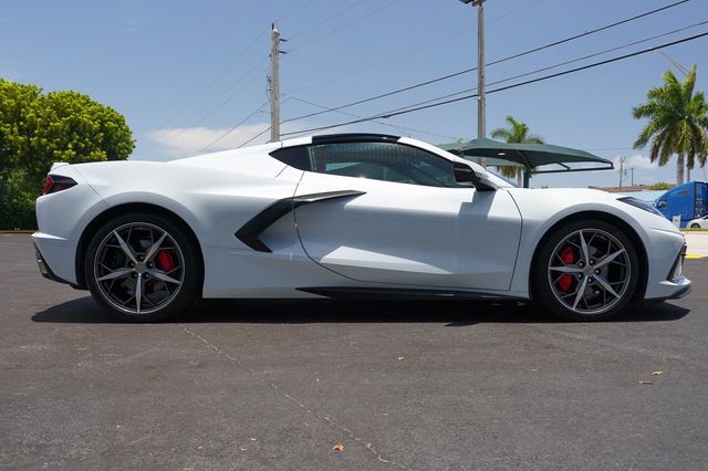2022 Chevrolet Corvette 2dr Stingray Coupe w/1LT - 23044730 - 16