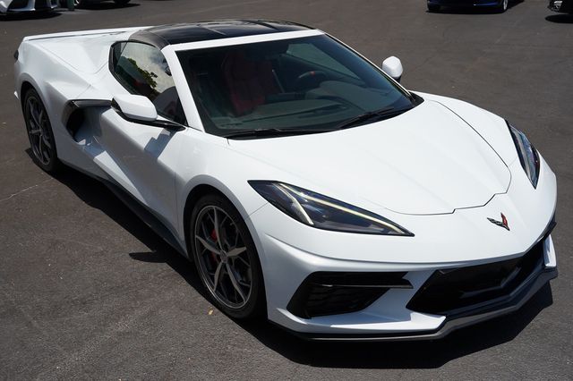 2022 Chevrolet Corvette 2dr Stingray Coupe w/1LT - 23044730 - 18
