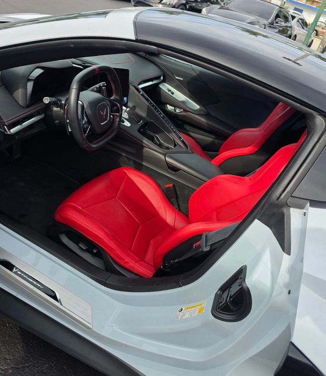 2022 Chevrolet Corvette 2dr Stingray Coupe w/1LT - 23044730 - 1