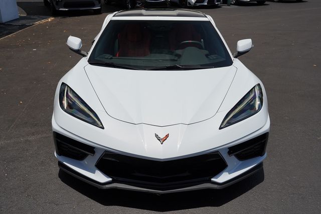 2022 Chevrolet Corvette 2dr Stingray Coupe w/1LT - 23044730 - 22