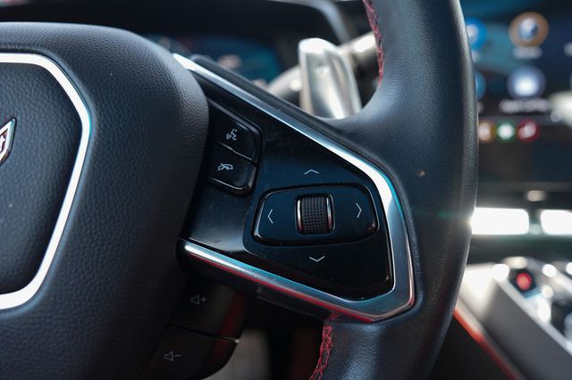 2022 Chevrolet Corvette 2dr Stingray Coupe w/1LT - 23044730 - 27