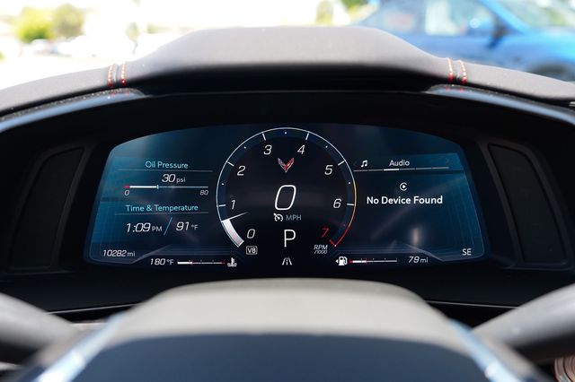 2022 Chevrolet Corvette 2dr Stingray Coupe w/1LT - 23044730 - 29