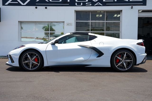 2022 Chevrolet Corvette 2dr Stingray Coupe w/1LT - 23044730 - 3