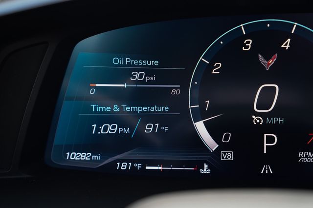 2022 Chevrolet Corvette 2dr Stingray Coupe w/1LT - 23044730 - 41