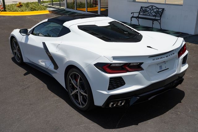 2022 Chevrolet Corvette 2dr Stingray Coupe w/1LT - 23044730 - 7