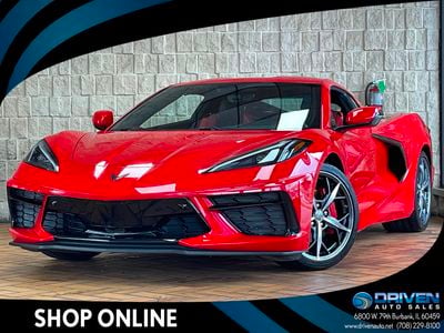 2022 Chevrolet Corvette