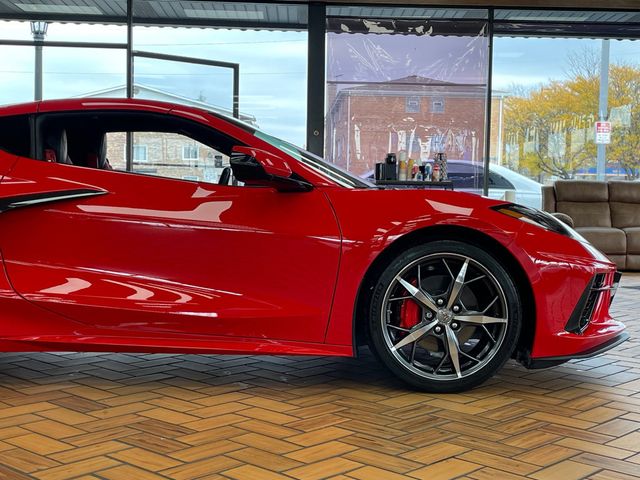 2022 Chevrolet Corvette 2dr Stingray Coupe w/2LT - 23101684 - 9