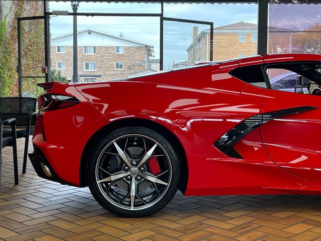 2022 Chevrolet Corvette 2dr Stingray Coupe w/2LT - 23101684 - 10